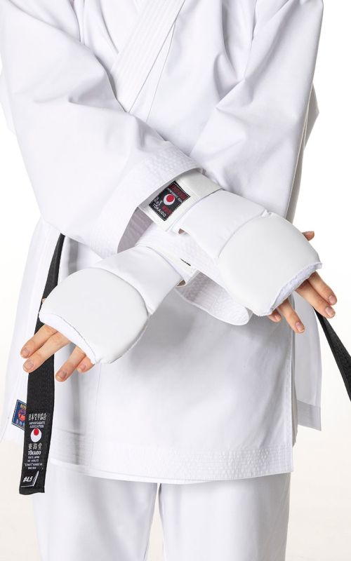 Karate Faustschutz, TOKAIDO JKA