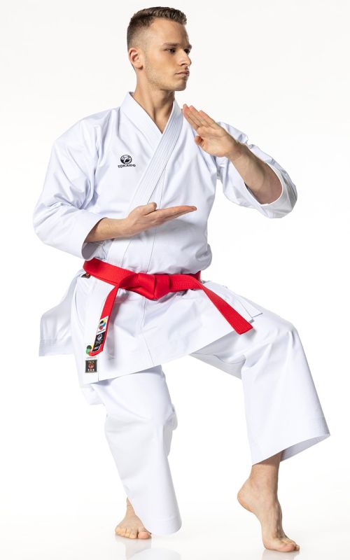 Karateanzug, TOKAIDO Kata Master Tokyo, made in Japan, WKF, 12 oz