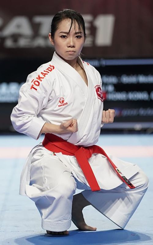 Karateanzug, TOKAIDO Kata Master SEN, made in Japan, WKF