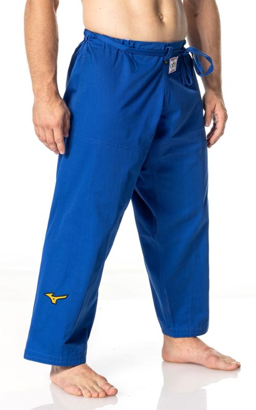 Judo Pants MIZUNO Yusho, made in Japan, IJF, 750 g.