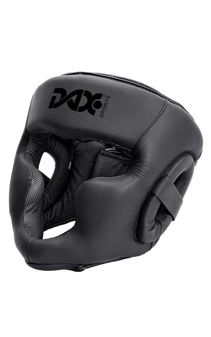DAX-Sport Kopfschutz Fight inkl. Gitter KOP-040