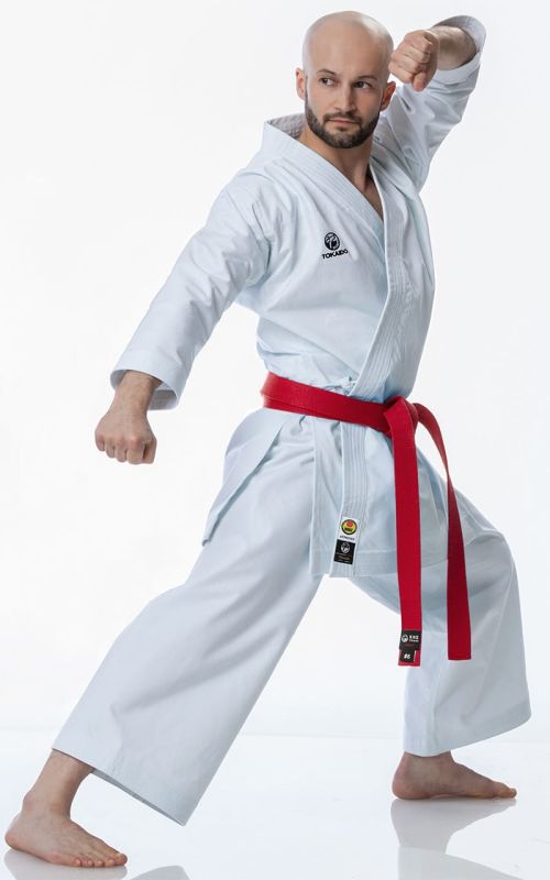 Karateanzug, TOKAIDO Kata Master Athletic, WUKF