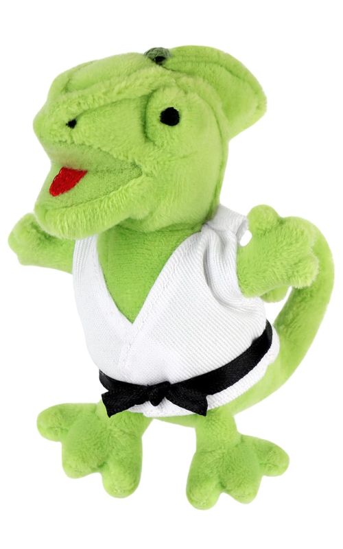 Keychain Soft Toy CHAMELEON