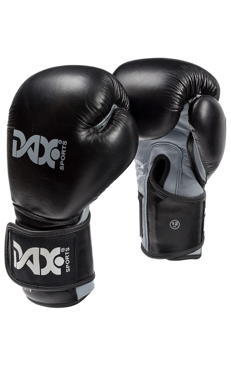 Boxing Gloves, DAX Wrist Lock, & - Arm Protectors | Products | | | Fist Englisch Sports Leather Dax
