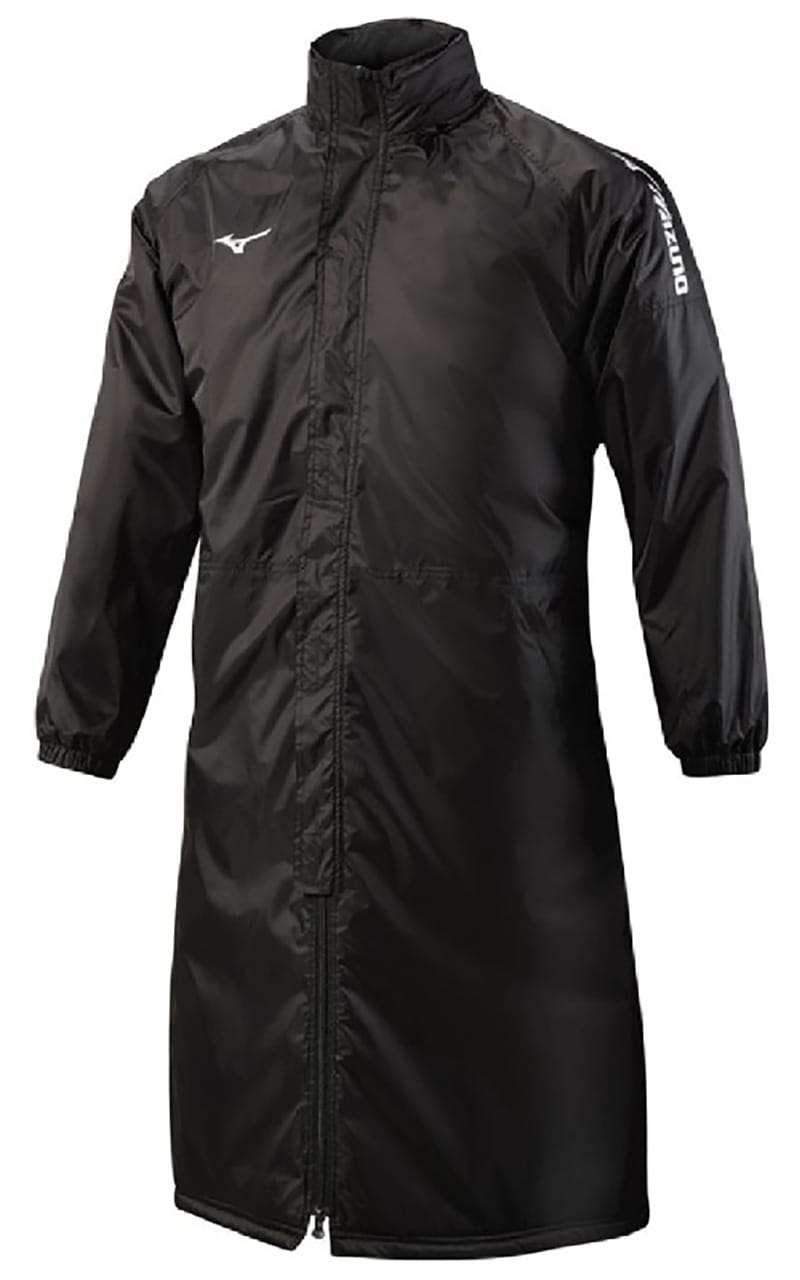 Mizuno bench coat on sale