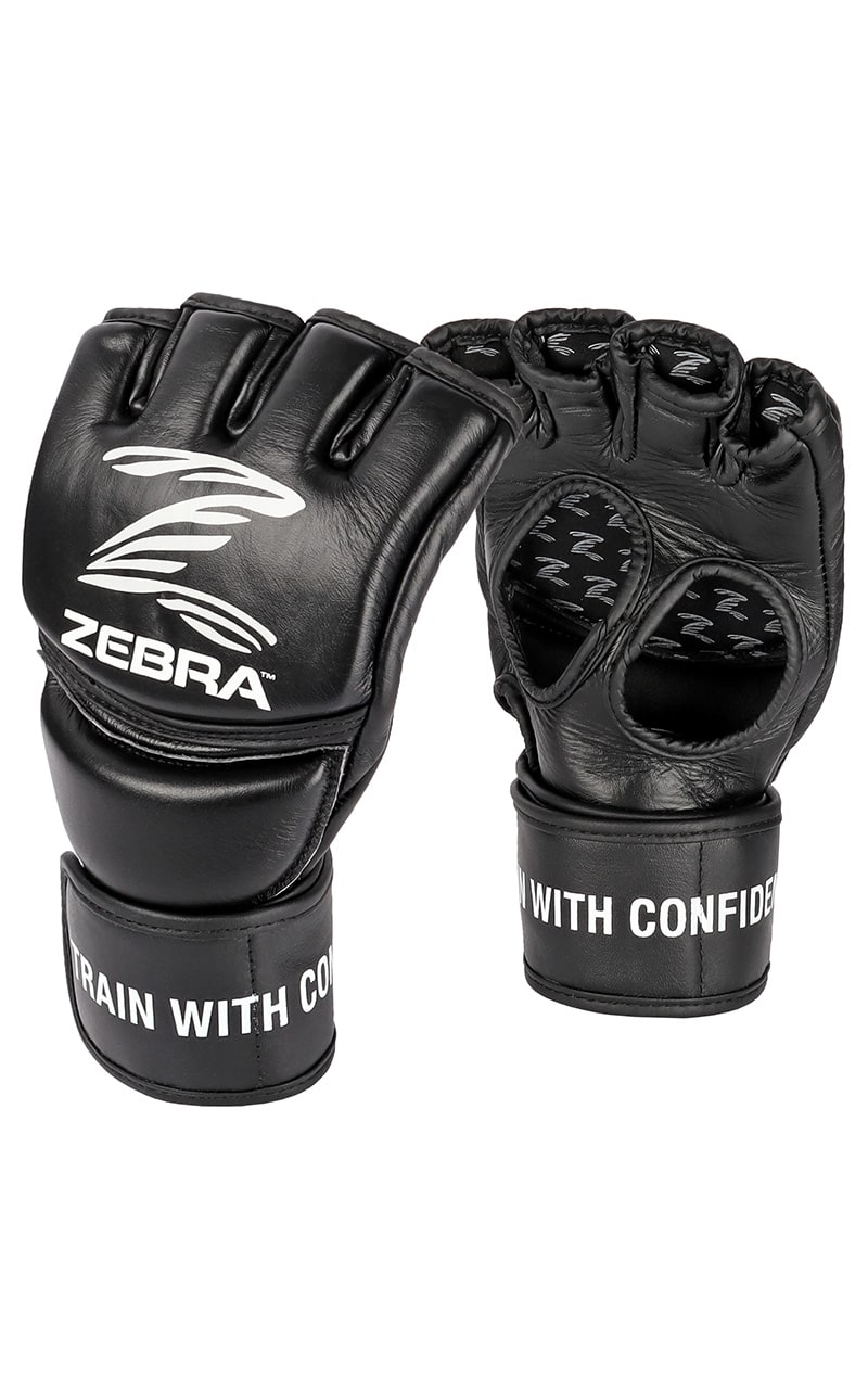 Sports Sports leather | | MMA Englisch ZEBRA | Gloves, | Fight, Dax Protectors MMA MMA -