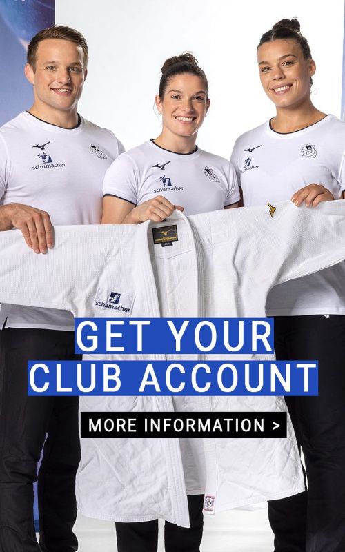 Register as a club and get discounts