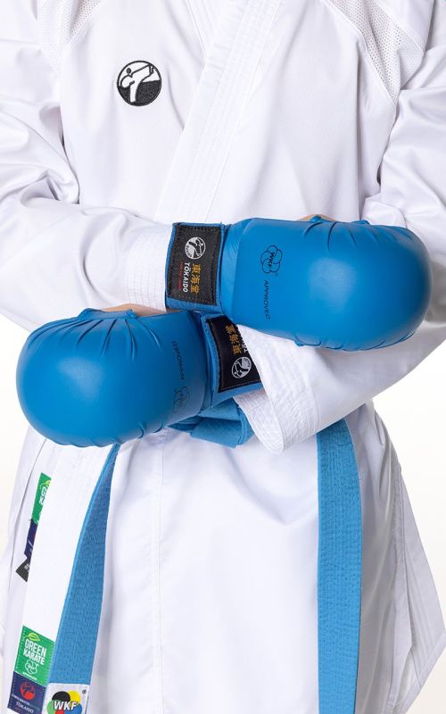 Karate Gloves, TOKAIDO Junior, WKF