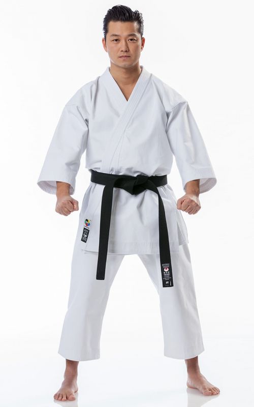 Karate Gi, TOKAIDO Kata Master Japan Style, WKF, 12 oz. | Karate ...