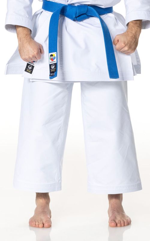 Karate Pants, TOKAIDO Kata Master Mix, WKF, 10 oz.