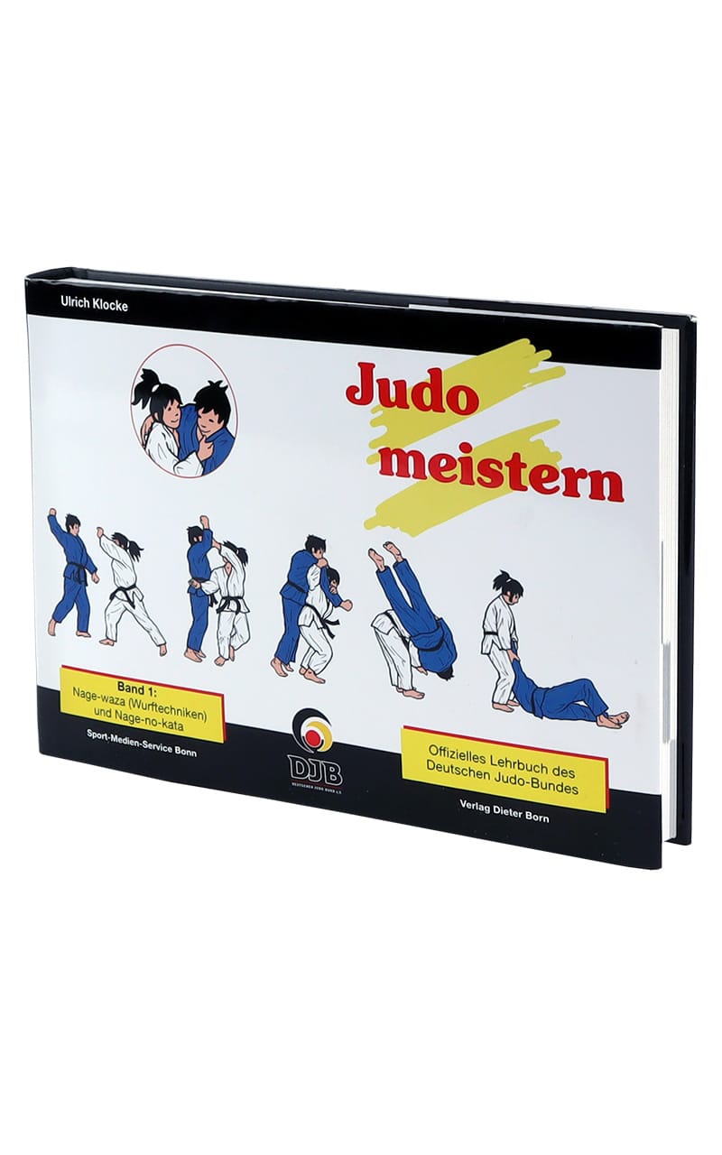 Buch Klocke Judo Meistern Judo Training Judo Sportarten Dax