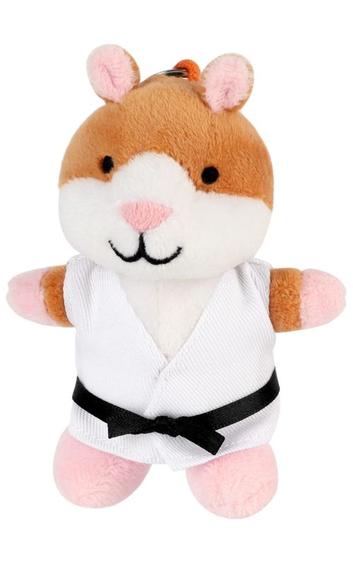 Kaychain Soft Toy HAMSTER