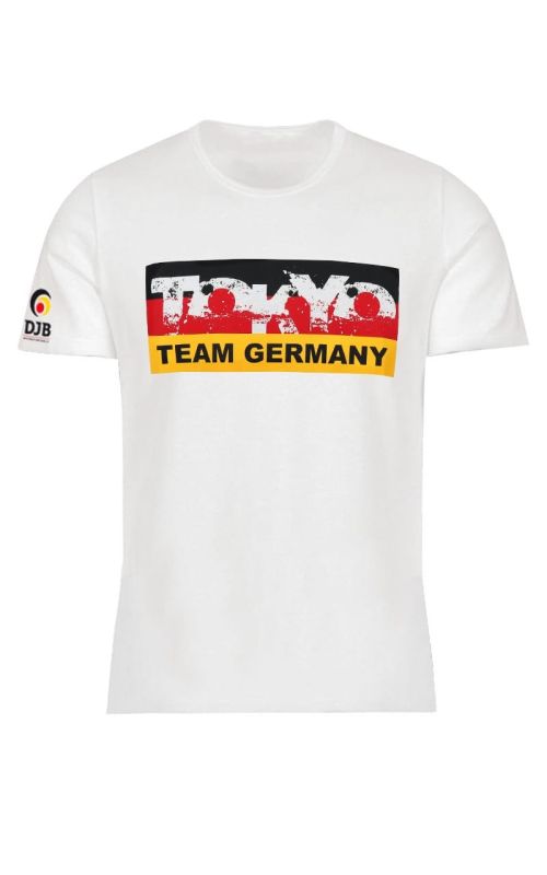 T-Shirt, TOKYO Team Germany