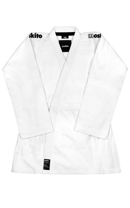 Judo Jacket, MOSKITO, Regular and Slim Fit