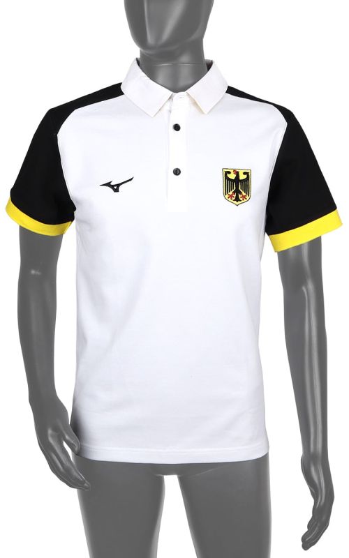 Herren Polo Shirt, MIZUNO Club House