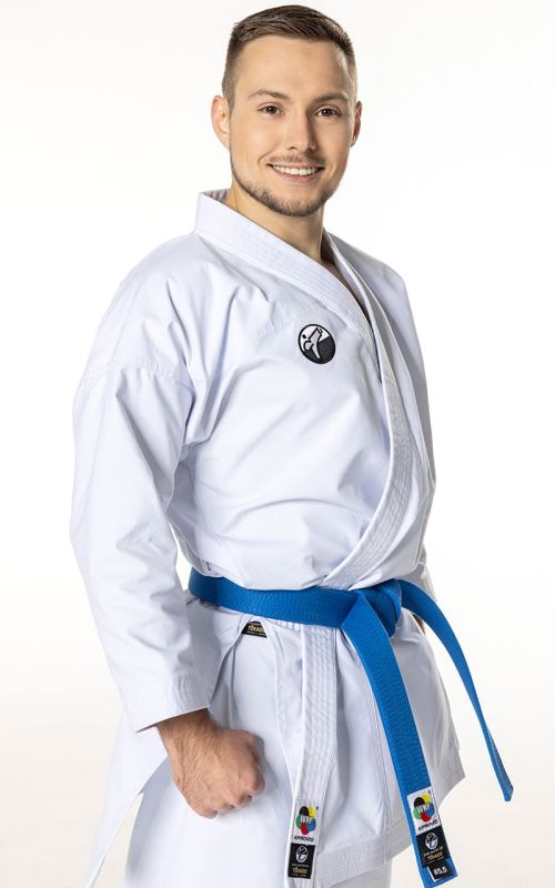 Karate Jacke, TOKAIDO Kata Master Mix, WKF, 10 oz.