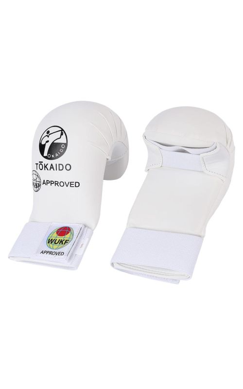 WUKF Karate Gloves, TOKAIDO