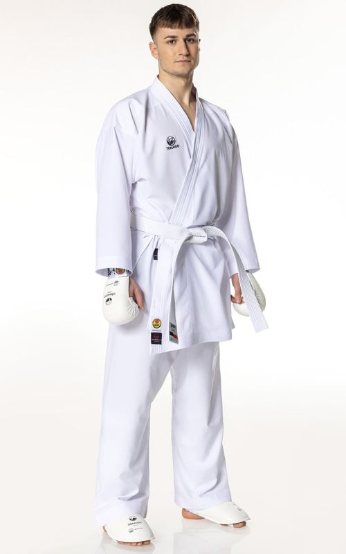 Karateanzug, TOKAIDO Kumite Master RAW, WUKF