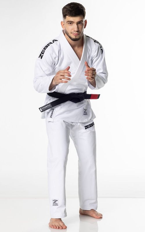 BJJ GI, ZEBRA Guerreiro