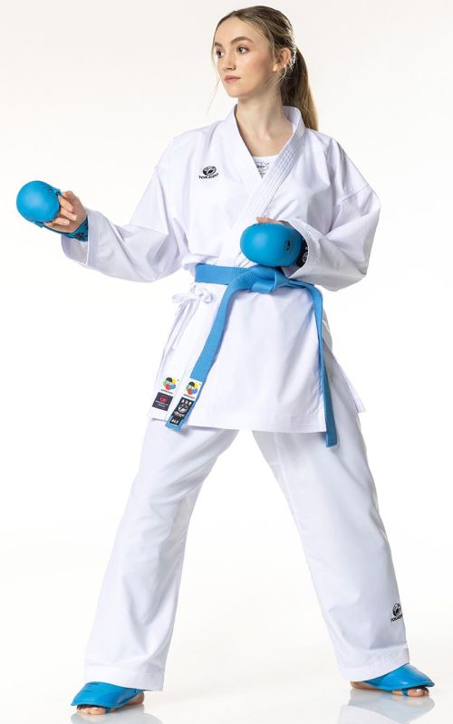 Karateanzug, TOKAIDO Kumite Master RAW, WKF