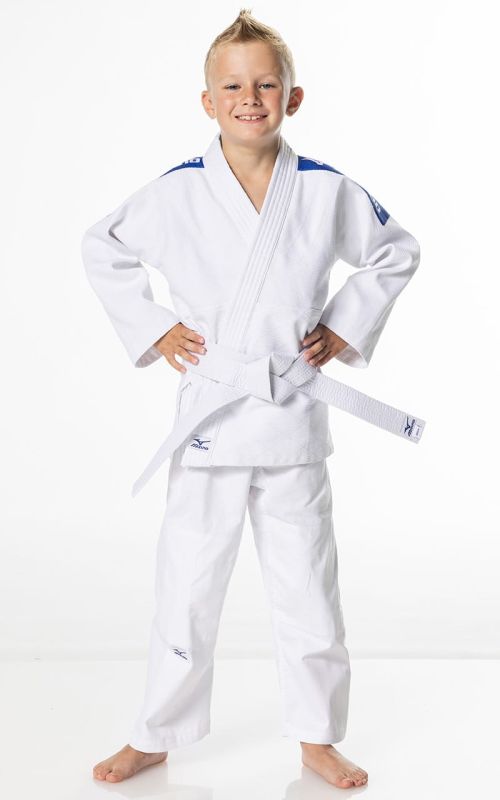 Judogi mizuno best sale