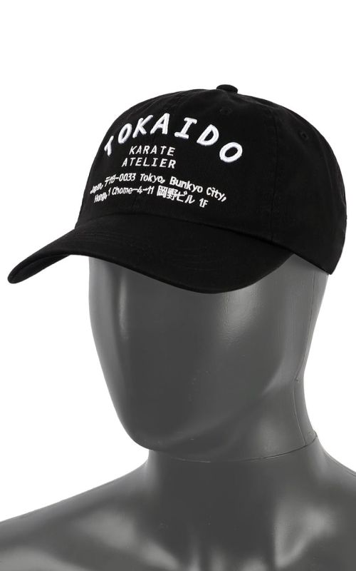 Baseball Cap, TOKAIDO Atelier